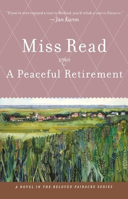 A Peaceful Retirement Paperback Harper Paperbacks