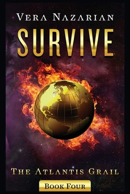 Survive Paperback Norilana Books
