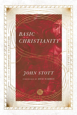 Basic Christianity Paperback IVP Books