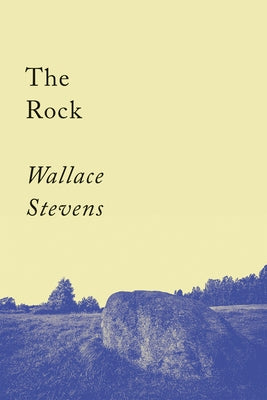 The Rock: Poems Counterpoint LLC