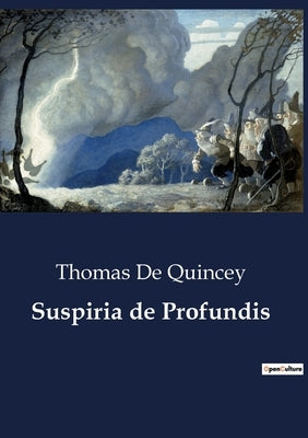 Suspiria de Profundis Paperback Culturea