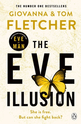 The Eve Illusion Paperback Michael Joseph