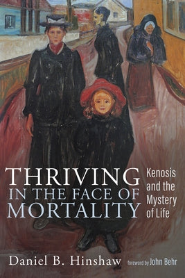 Thriving in the Face of Mortality Paperback Cascade Books