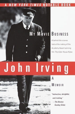 My Movie Business: A Memoir Paperback Random House Publishing Group