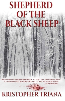 Shepherd of the Black Sheep Paperback Blood Bound Books