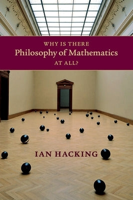 Why Is There Philosophy of Mathematics At All? Paperback Cambridge University Press