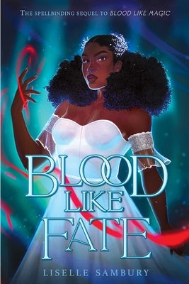 Blood Like Fate Paperback Margaret K. McElderry Books