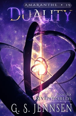 Duality: Riven Worlds Book Six Paperback Hypernova Publishing