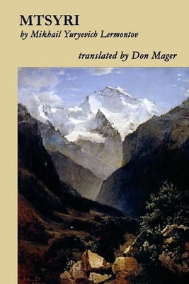 MTSYRI by Mikhail Lermontov Paperback Lulu.com