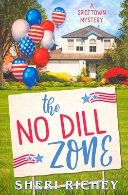 The No Dill Zone Paperback Cagelink