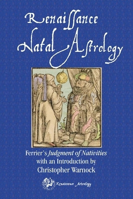 Ferrier's Judgment of Nativities Paperback Lulu.com