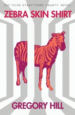 Zebra Skin Shirt Paperback Daisy Dog Press
