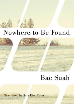 Nowhere to Be Found Paperback Amazon Crossing