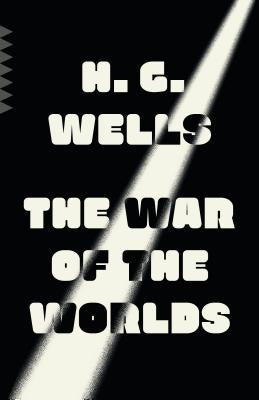 The War of the Worlds Paperback Vintage