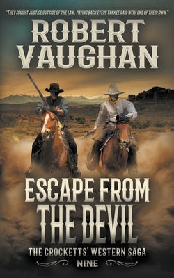 Escape From The Devil Paperback Wolfpack Publishing