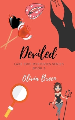 Deviled Paperback Olivia Breen