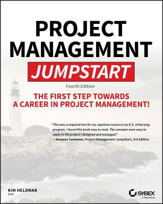 Project Management Jumpstart Paperback Sybex