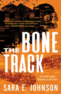 The Bone Track Paperback Poisoned Pen Press