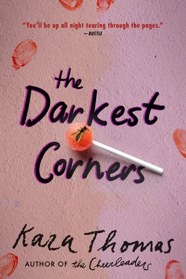 The Darkest Corners Paperback Ember