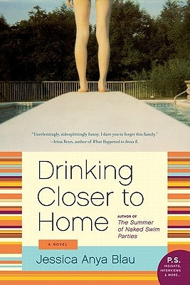 Drinking Closer to Home Paperback Harper Perennial