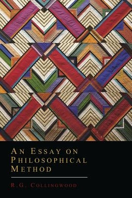 An Essay on Philosophical Method Paperback Martino Fine Books