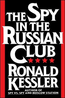 The Spy in the Russian Club Paperback Scribner Book Company