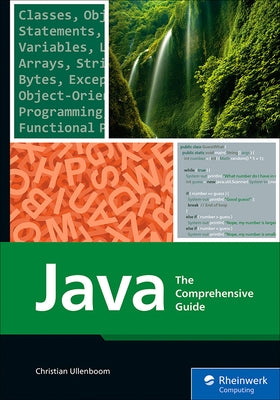 Java: The Comprehensive Guide Paperback SAP Press