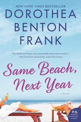 Same Beach, Next Year Paperback William Morrow & Company