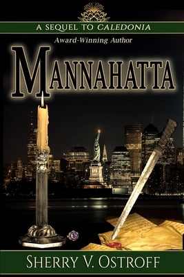 Paperback of Mannahatta: A Sequel by Independently Published featuring a cover with cityscape and vibrant colors.