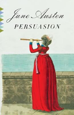 Persuasion Paperback Vintage