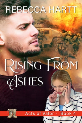 Rising from Ashes: Christian Romantic Suspense Paperback Rise Up Publications