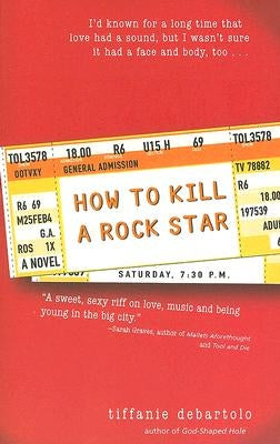 How to Kill a Rock Star Paperback Sourcebooks Landmark