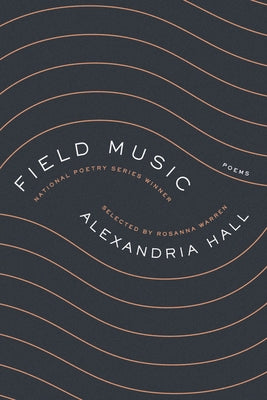 Field Music: Poems Paperback Ecco Press