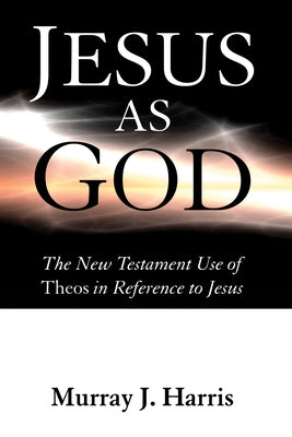 Jesus as God Paperback Wipf & Stock Publishers