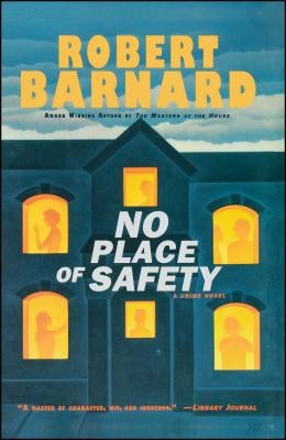 No Place of Safety Paperback Scribner Book Company