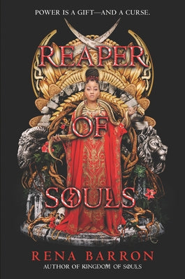 Reaper of Souls Harperteen