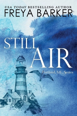 Still Air Paperback Freya Barker