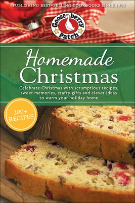 Homemade Christmas Paperback Gooseberry Patch