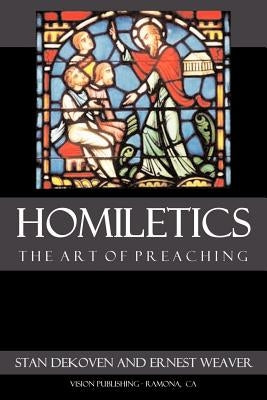 Homiletics Paperback Vision Publishing (Ramona, CA)