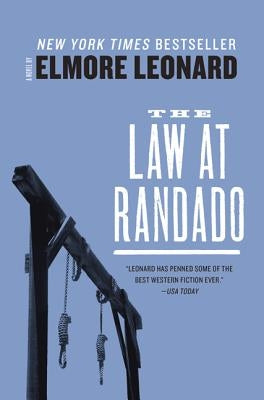 The Law at Randado Paperback William Morrow & Company