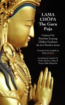 Lama Chopa Paperback Sumeru Press Inc.