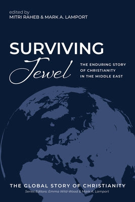 Surviving Jewel Paperback Cascade Books