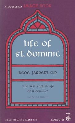 Life of St. Dominic Paperback Image