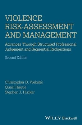 Violence Risk 2e Paperback John Wiley & Sons