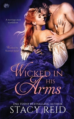 Wicked in His Arms Paperback Createspace Independent Publishing Platform