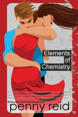 Elements of Chemistry Paperback Cipher-Naught
