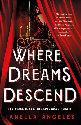 Where Dreams Descend Paperback Wednesday Books