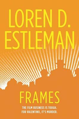 Frames: A Valentino Mystery Paperback Forge