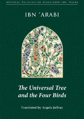 The Universal Tree and the Four Birds Paperback Anqa Publishing
