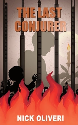 The Last Conjurer Paperback Nick/Oliveri
